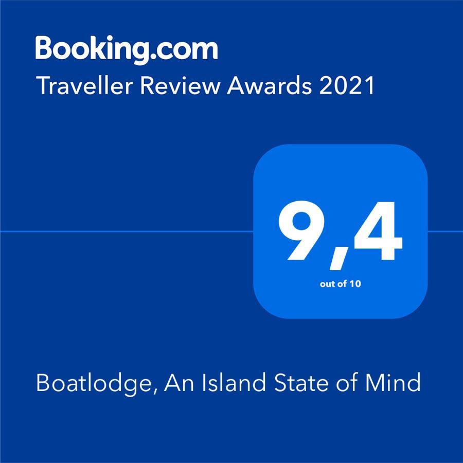 Boatlodge, Anegada Maastricht Exteriör bild
